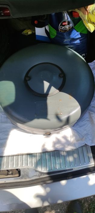 Газова уредба Bardolini