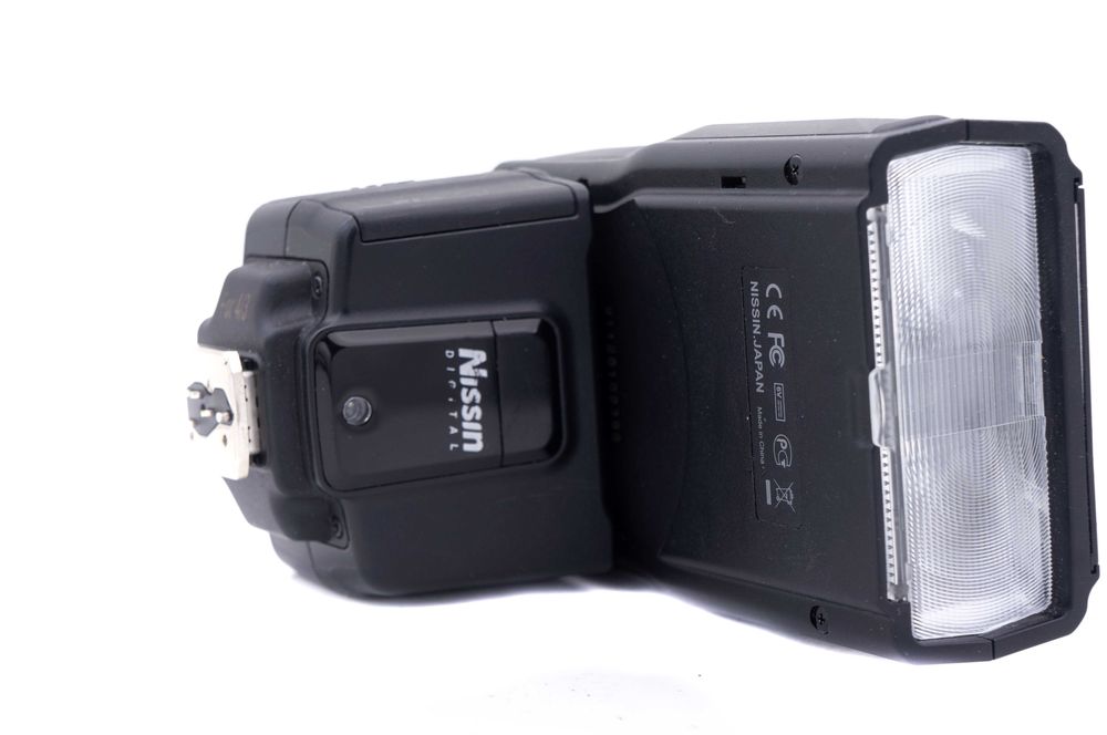 Blit Nissin 1600 rabatabil. rotativ, patina Panasonic Olympus Micro 4/3