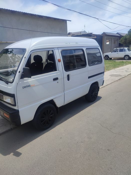 Damas avtomobili sotiladi