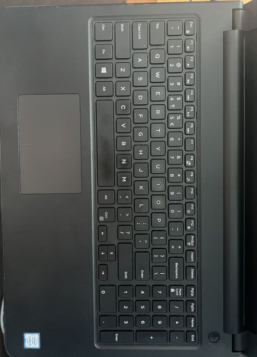 Laptop DELL  inspiron 15 i3