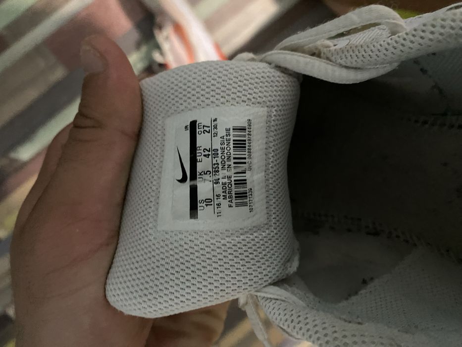 Дамски обувки Nike air max