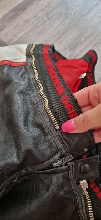 Дамски мото екип