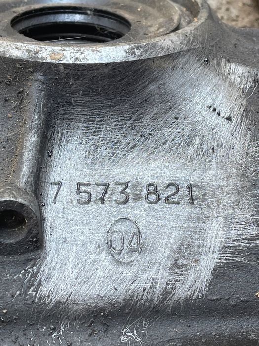 Grup Diferential Spate Bmw 5 F10 2009 - 2016 3.0D Raport 2.47 7584456-