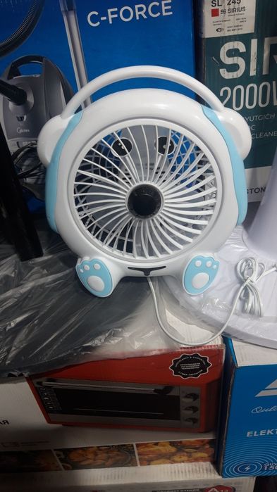 Arzon vintilati sifatiga garantiyabor