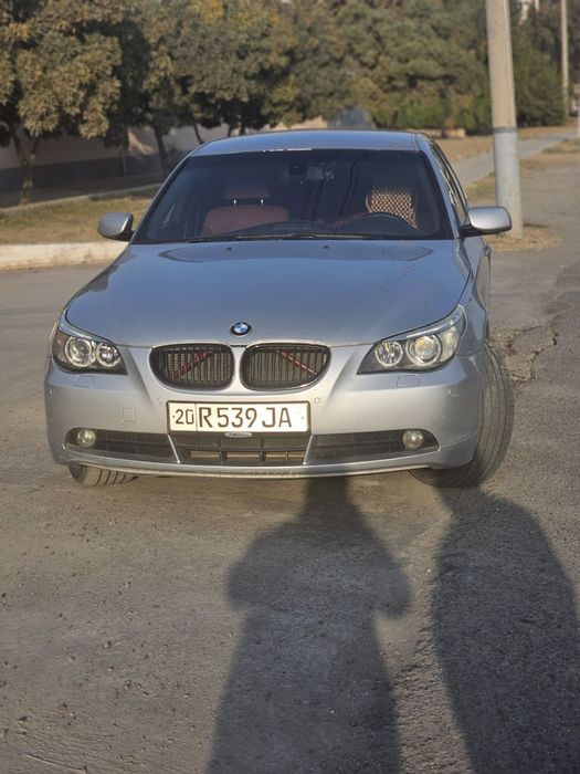 Bmw e60 530 avtomat