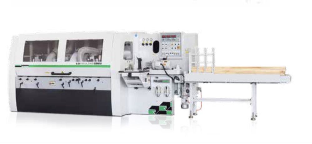 Продается 4 сторонний деревообрабатывающий станок