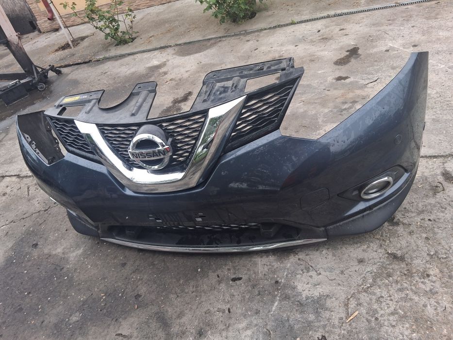 Bara fata Nissan X - Trail T32 2014 - 2017 model fara spalatoare far