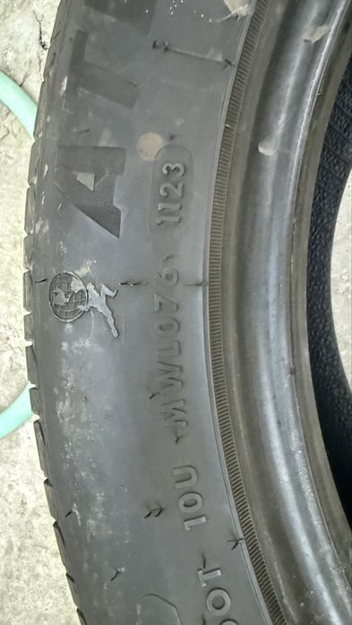 Продаю комплект шин Atlas Batman A51 — 235/55 R18