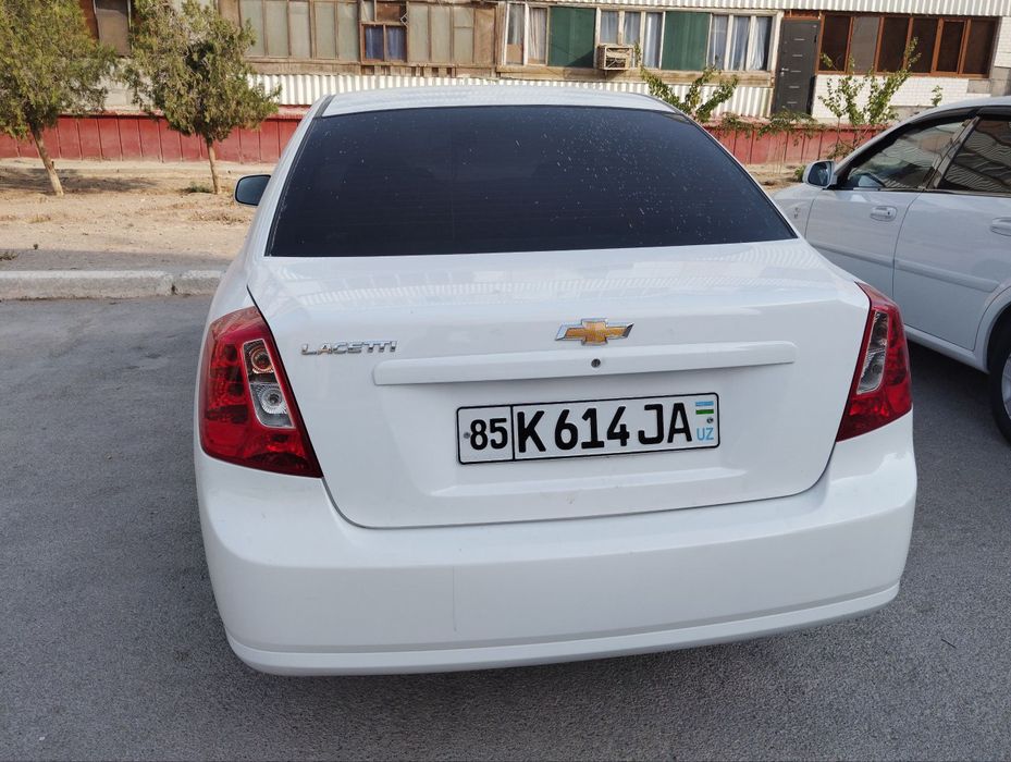 Chevrolet Lasetti