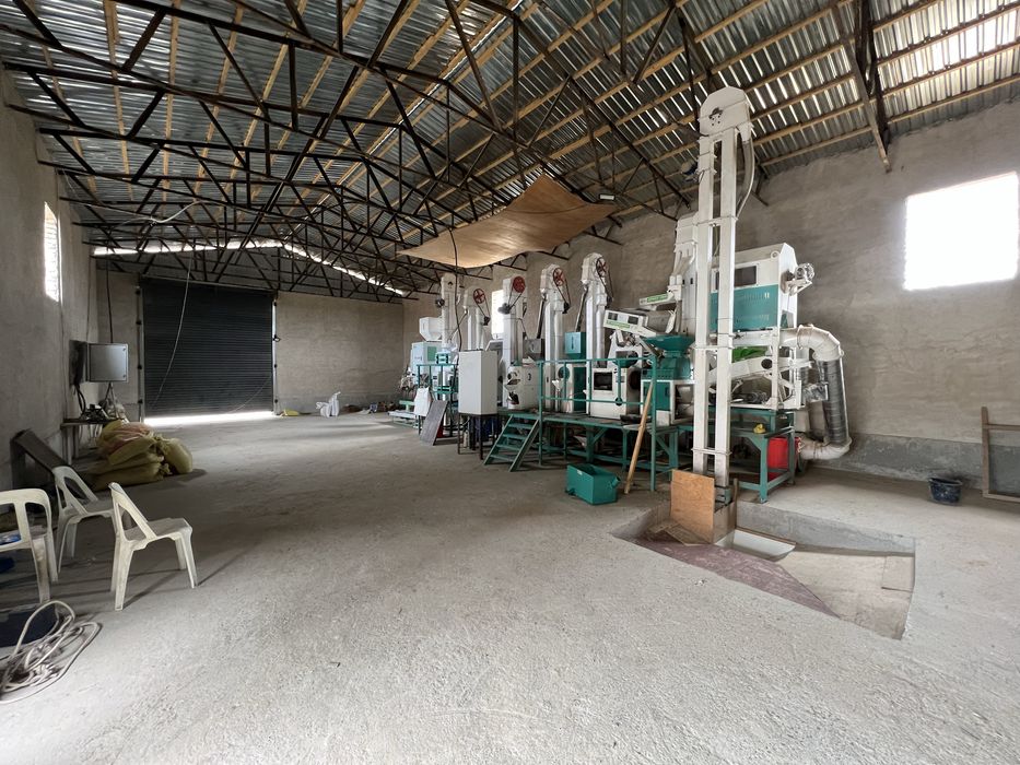 Tayyor biznes sotiladi sholi tegirmoni