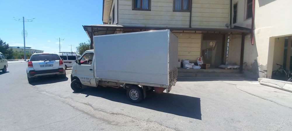 Чанган 2013 хорошо состояние пробег 27000