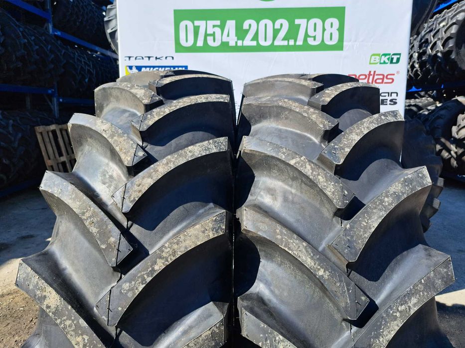 Anvelope de spate 18.4.-38 marca OZKA garantie 14PLY 460/85r38