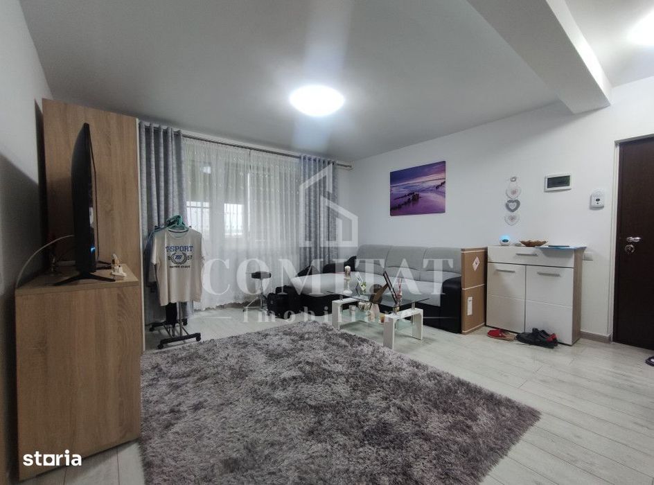 Apartament 3 camere | decomandat | zona Terra Florești — fotografia 1