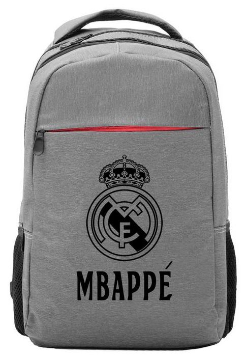 Раници REAL MADRID MBAPPE РЕАЛ Мадрид, 3 цвята. Или на ОТБОР по ИЗБОР!