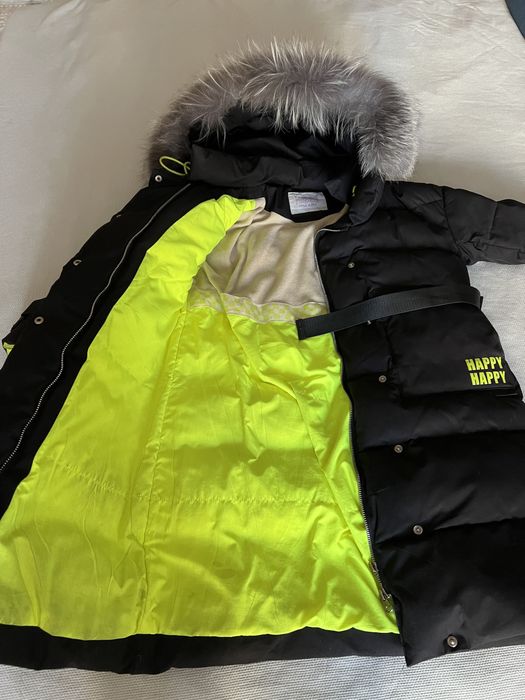 Продам Пуховик для Девочки