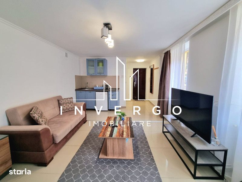 Apartament, 1 camera, de inchiriat, in Centru