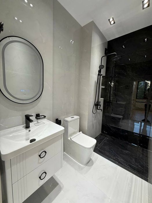 Мирзо Улугбек 3-комнатная Евроремонт