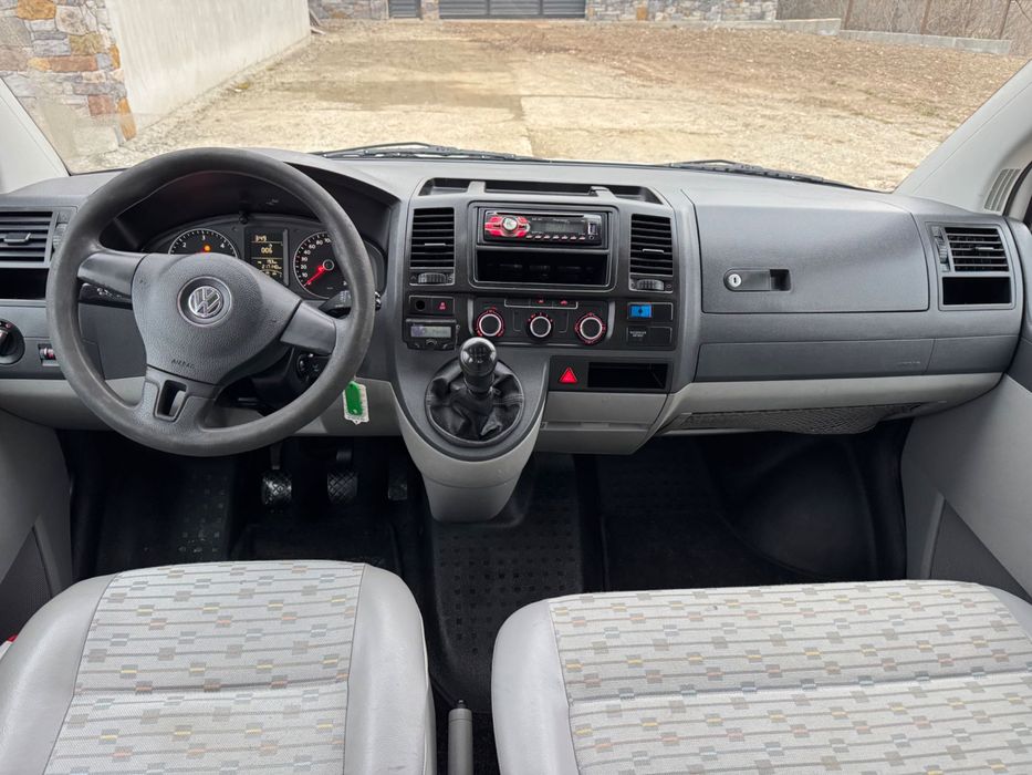 Volkswagen transporter  basculabil