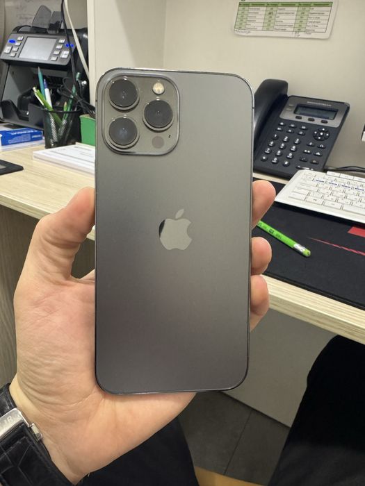 Iphone 13 pro max naqd yoki nasiya