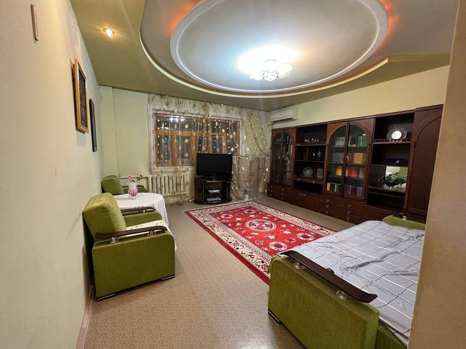 Chilonzor 7-kvartal Oqtepa krug