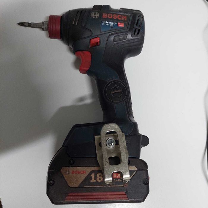 Гайковерт и болгарка BOSCH