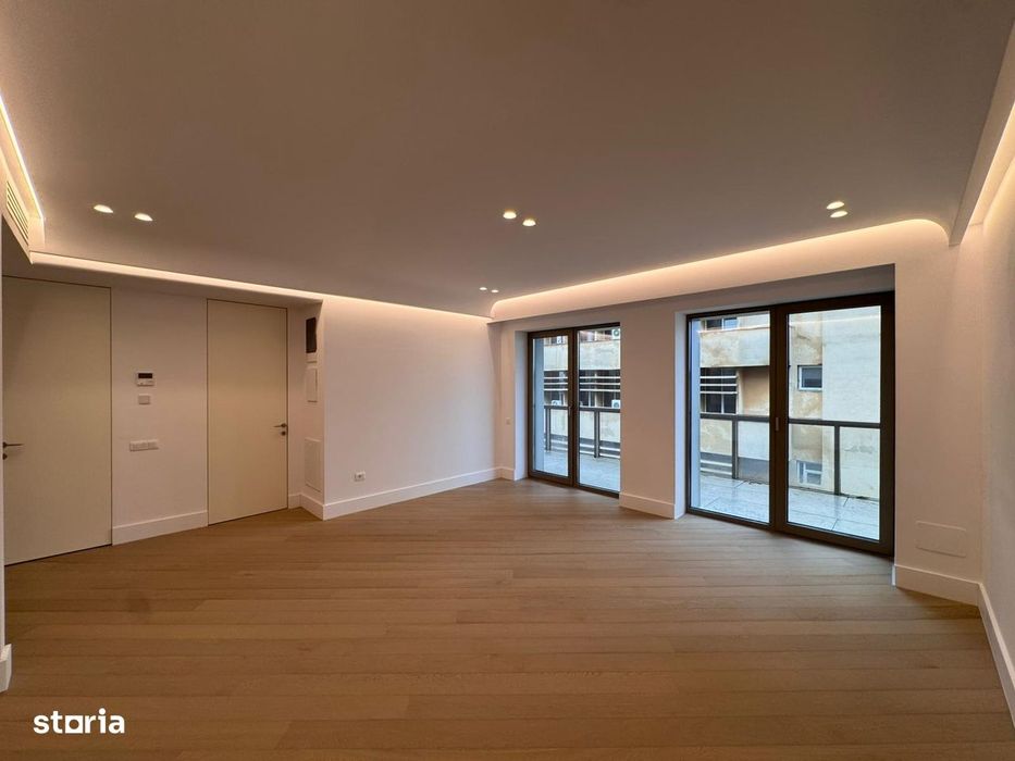 Apartament Cortina 126 Iancu Nicolae Pipera – 2 camere, terasa 18 mp