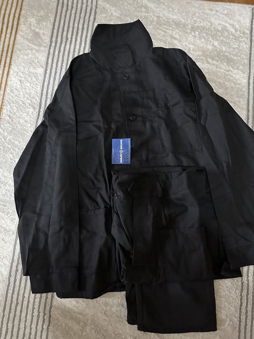 Противокислотный уостюм