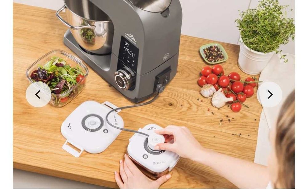 Кухненски робот ETA Gratus Kuliner II Max 2038 90010 сив