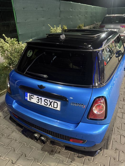 MINI Cooper S 2008 — imagine 4