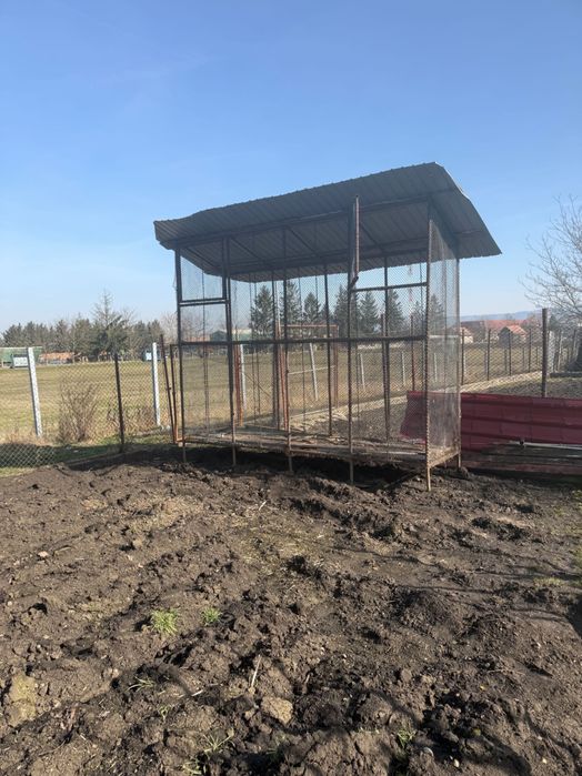 Coșer pentru porumb