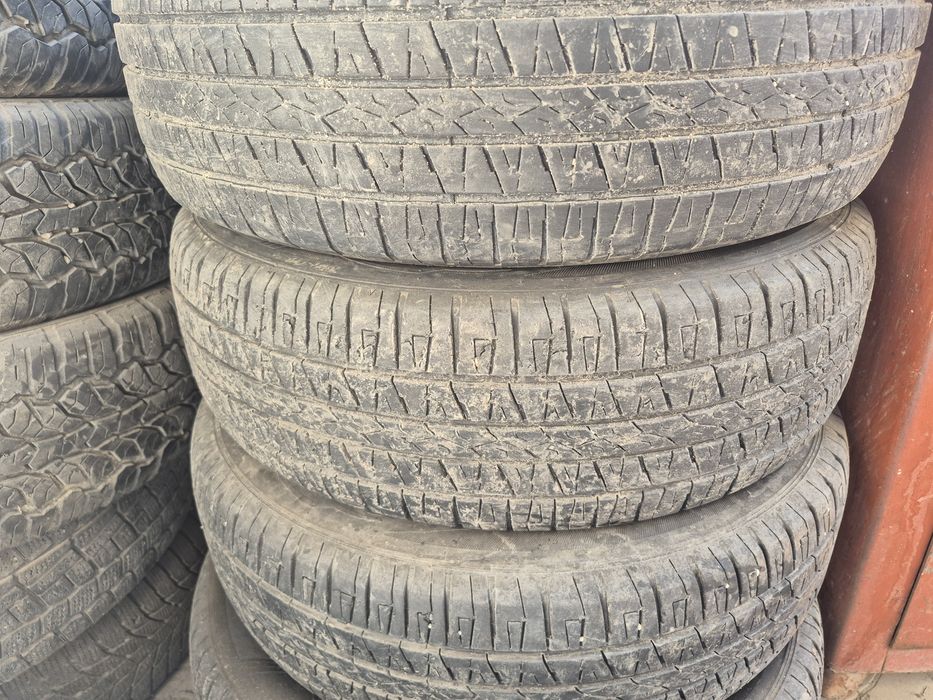 летняя резина комплект