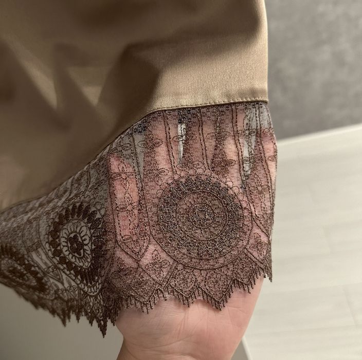 Дизайнерское платье, s-m