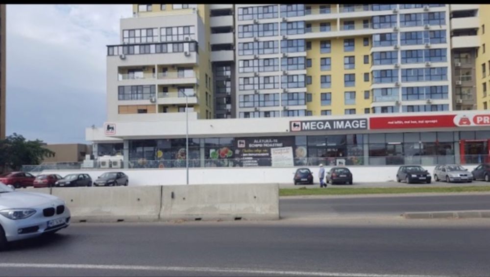 Vand apartament 2 camere Tomis Plus Mega Image