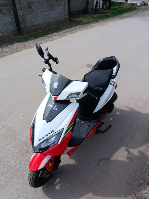 Скутер Peda 125куб