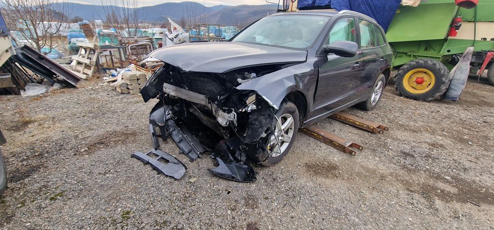 Vindem piese rezultate din dezmembrarea unui Audi Q5