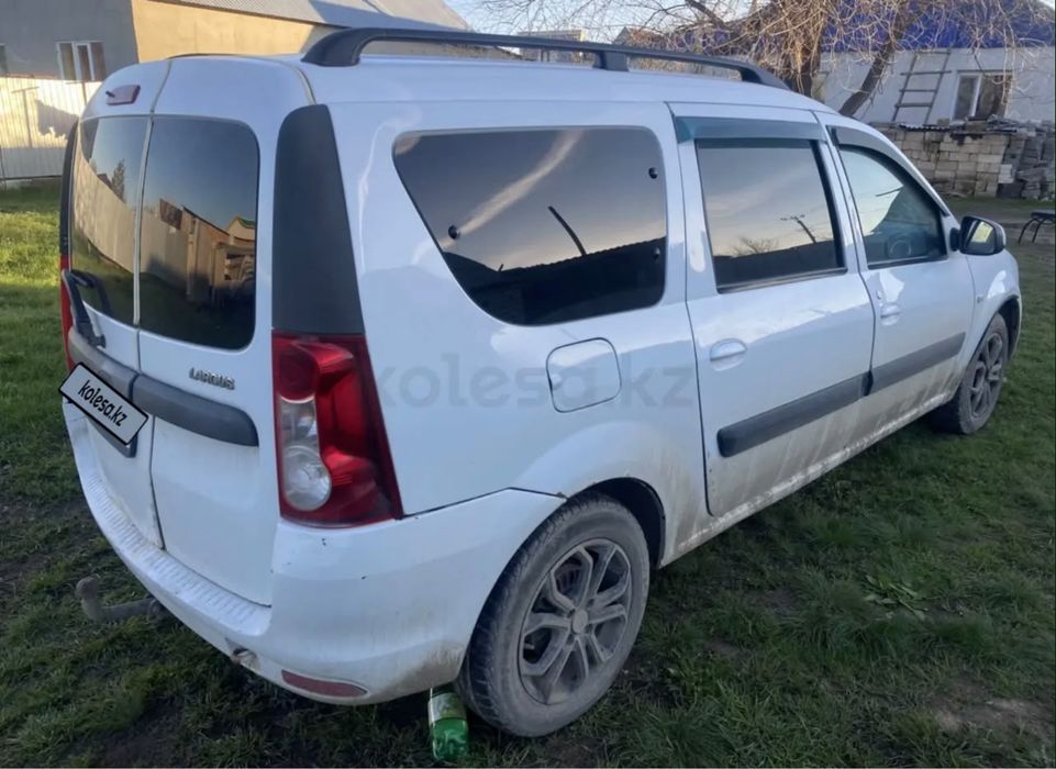 Продам лада ларгус
