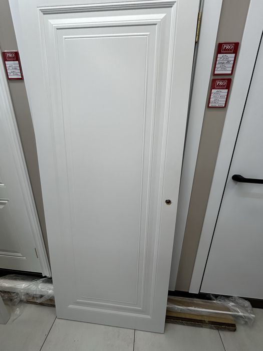 Межкомнатные двери (крашеные)