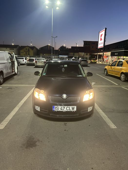 Skoda Fabia 1.4 Benzină - 2009 l 159.000 km