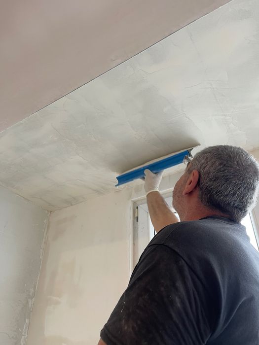 Майстор за ремонти – гипсокартон, шпакловка, боядисване – Варна