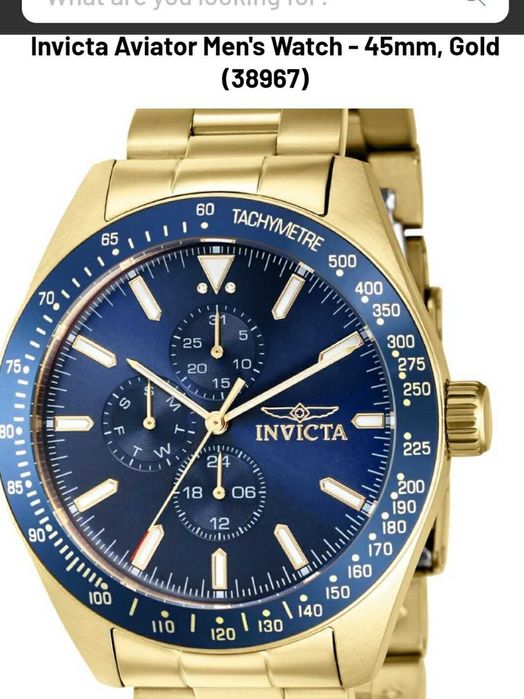 Invicta  Speciality и Pro Driver 4 броя  Чисто нови