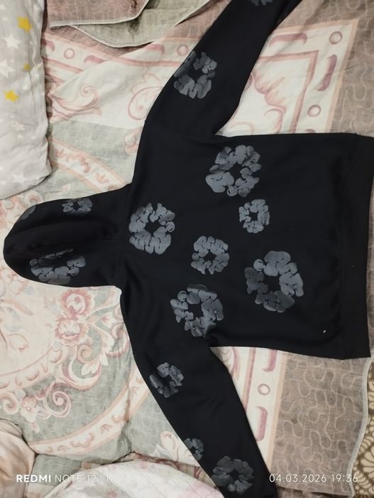 Худи Деним тирс продаю