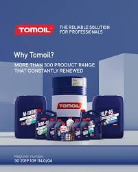 Tomoil Compressor VDL 46