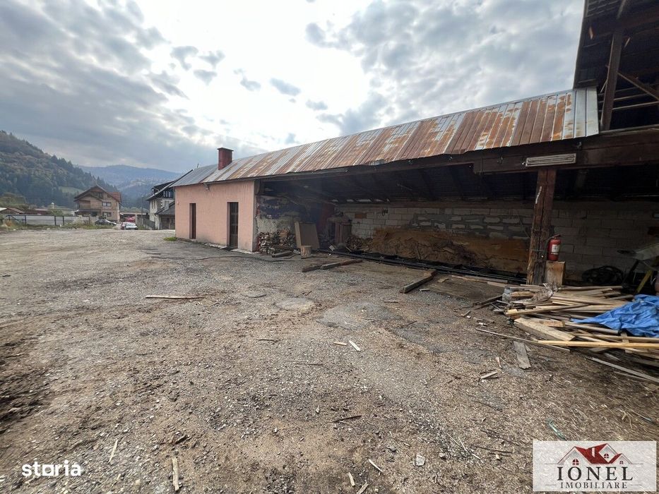 Teren intravilan in Bistra