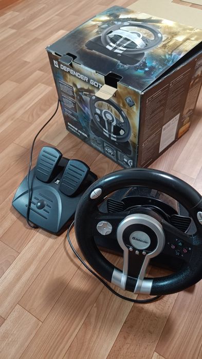 Продам игровой руль