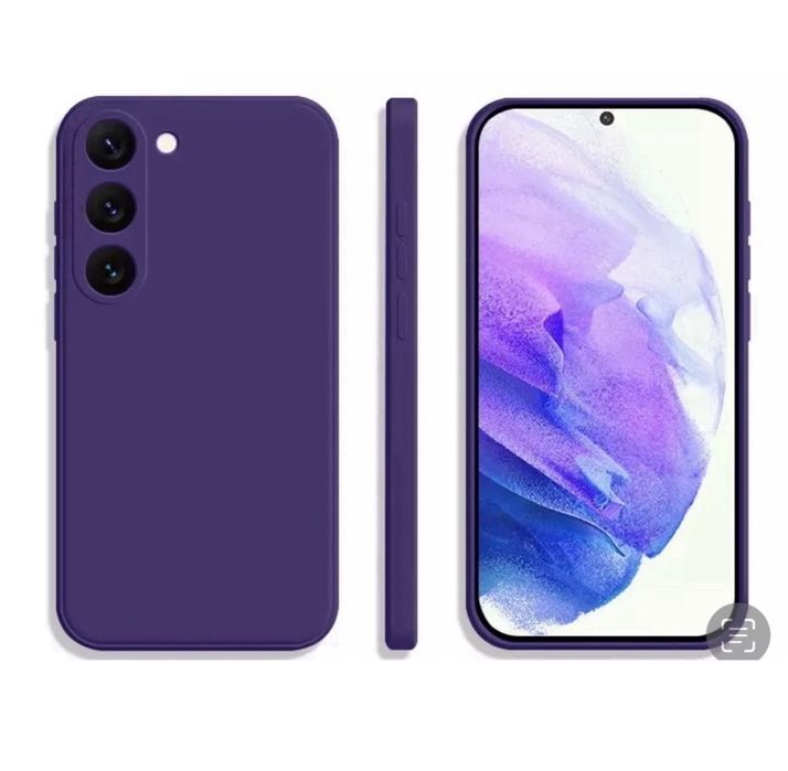 Samsung A05/A05S/A15/A25/A24/A36/A56 Husa X Level Silicon cu Catifea