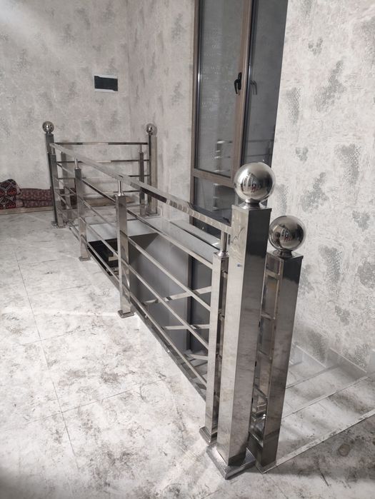 Нержавейка перилла