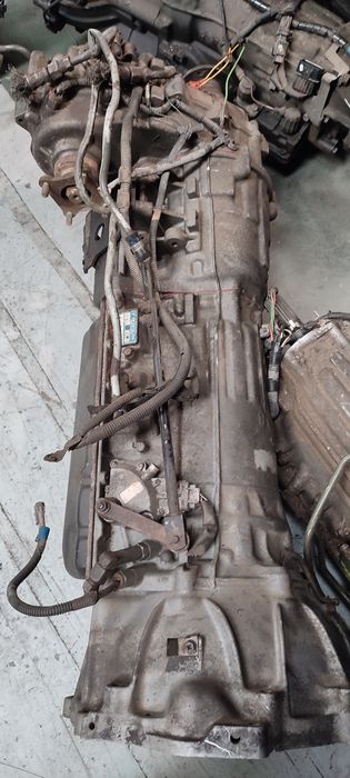 АКПП Toyota 3VZ Surf 130