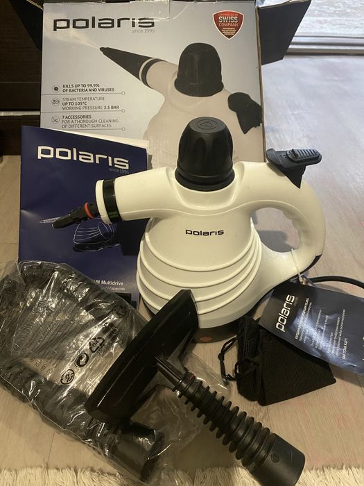 Продам пароочиститель 20000