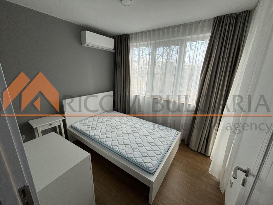 Дава се под наем Тристаен апартамент в Варна, Зимно кино Тракия - 60 кв.м за 600 € - Снимка #8