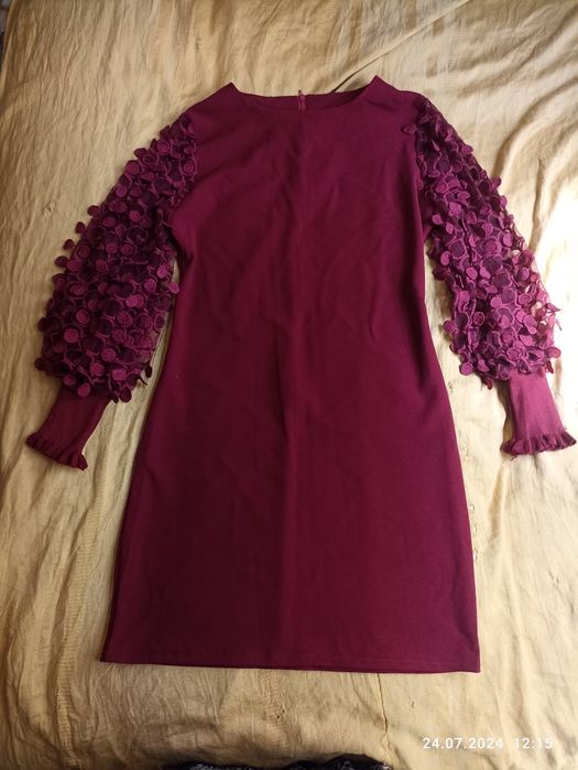 Вечернее платье 44-46р